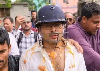 'Mere arrest is not enough', Calcutta High Court seeks report from police on egg throwing incidents