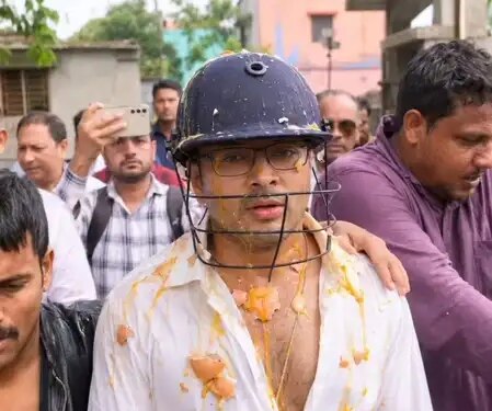 'Mere arrest is not enough', Calcutta High Court seeks report from police on egg throwing incidents