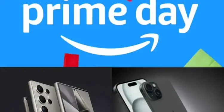 Mobile, Laptop, Smart TV and more... Customers will get record breaking savings in Amazon Prime Mega Sale.
