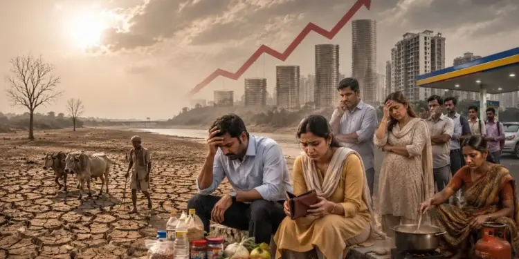 Monsoon Delay: Inflation can increase due to delay in rain, from vegetables to grains, know the prices of which things will increase?