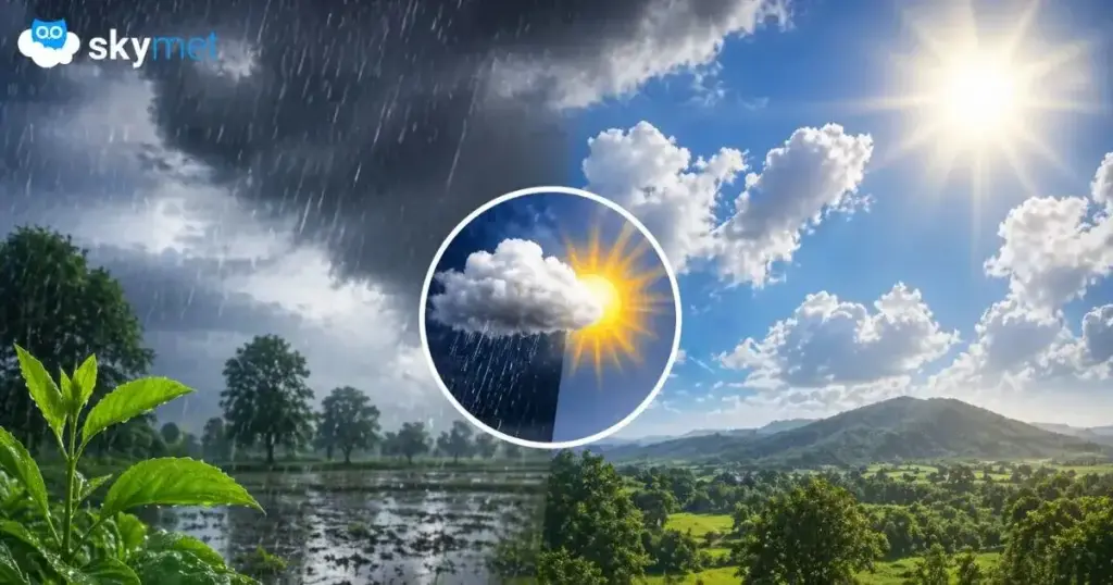 Monsoon Prediction: Double effect of rain and famine! Rainy season will start from June 22, know which states are in trouble