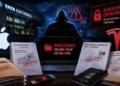More than 2 lakh confidential files leaked on the dark web, seen in the video, documents of Apple and Tesla also included