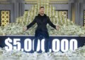 MrBeast breaks all records! Became the world's first YouTuber with 500 million subscribers, know his net worth and monthly earnings