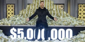 MrBeast breaks all records! Became the world's first YouTuber with 500 million subscribers, know his net worth and monthly earnings