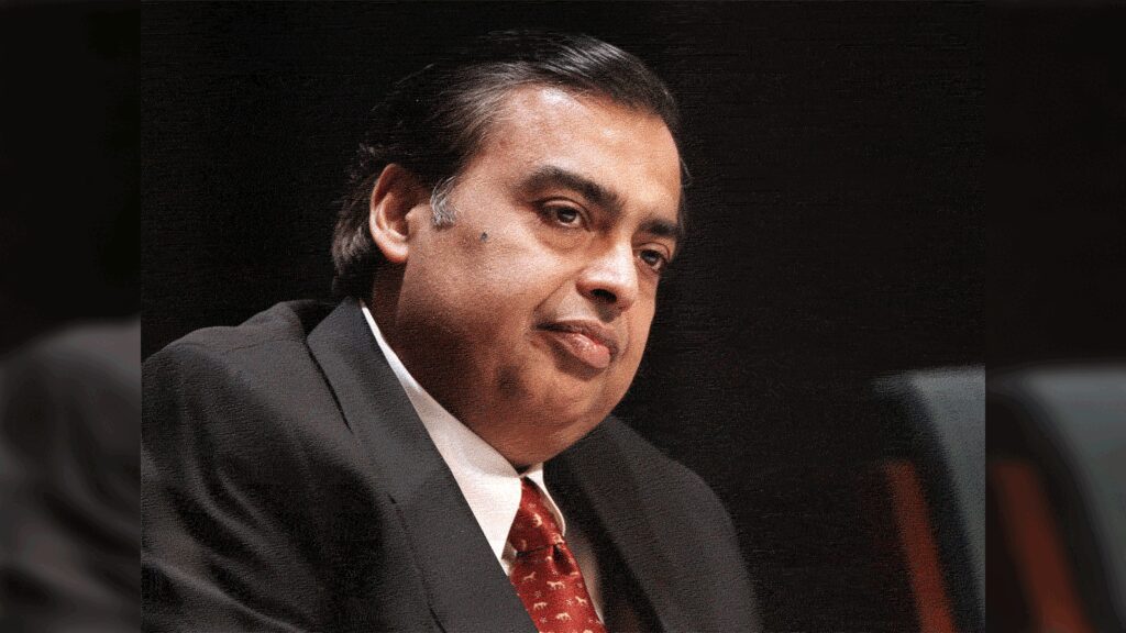 Mukesh Ambani's ranking declined! Chinese giant comes ahead in the list of Asia's billionaires