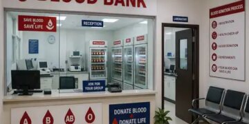 Mumbai: Strict action on theft in blood bank, criminal cases will be registered against the accused