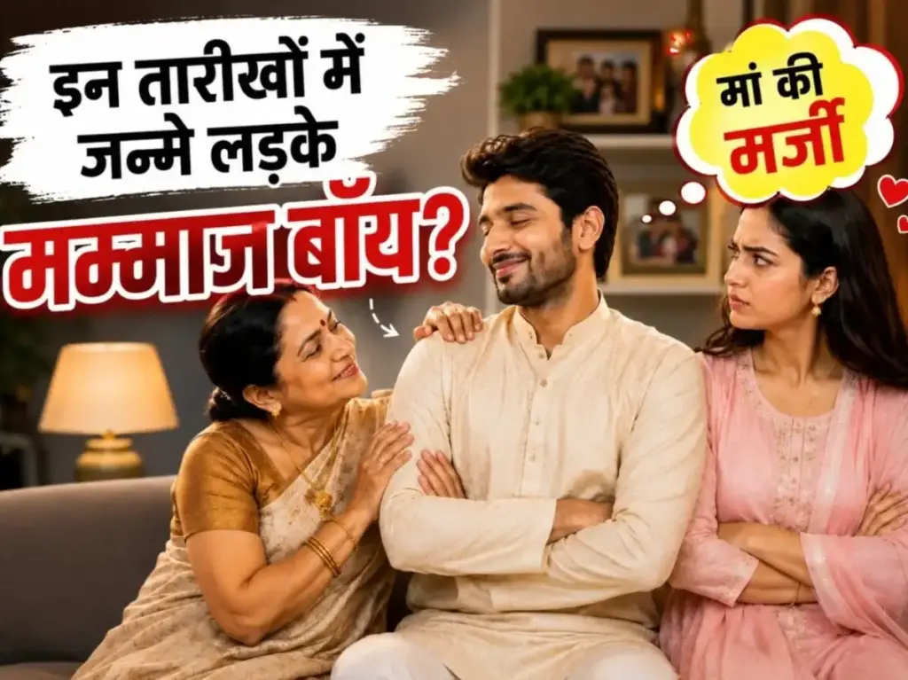 Mummas Boy Numerology: Why are boys with radix numbers 3, 6 and 9 called 'Mummas Boy'? Know the reason