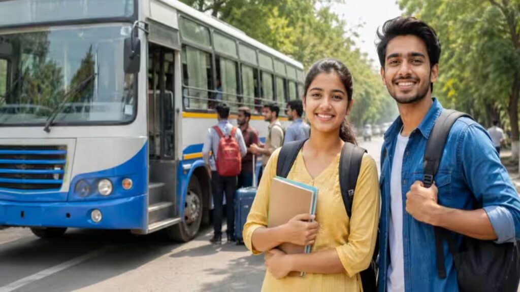 NEET UG 2026|NEET UG Re Exam|Uttarakhand Roadways|Latest Hindi News|Samachar Hindi Newstrack | Uttarakhand News: Big relief for students giving NEET (UG)-2026 re-exam, free travel in roadways buses. News Track in Hindi
