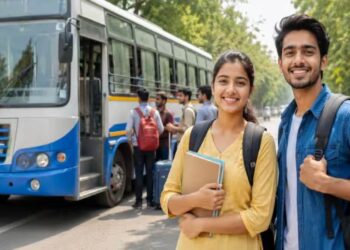 NEET UG 2026|NEET UG Re Exam|Uttarakhand Roadways|Latest Hindi News|Samachar Hindi Newstrack | Uttarakhand News: Big relief for students giving NEET (UG)-2026 re-exam, free travel in roadways buses. News Track in Hindi
