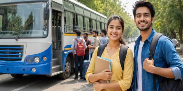 NEET UG 2026|NEET UG Re Exam|Uttarakhand Roadways|Latest Hindi News|Samachar Hindi Newstrack | Uttarakhand News: Big relief for students giving NEET (UG)-2026 re-exam, free travel in roadways buses. News Track in Hindi