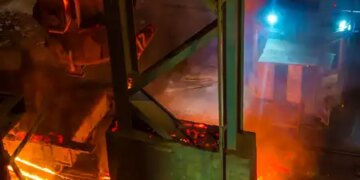 NHRC strict on Visakhapatnam steel plant accident, seeks report from Andhra Pradesh government in two weeks