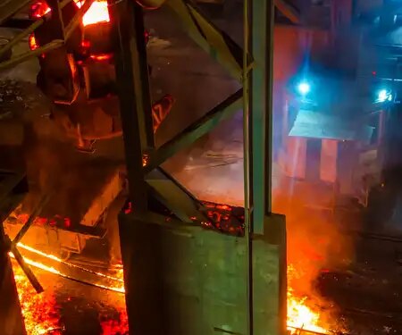NHRC strict on Visakhapatnam steel plant accident, seeks report from Andhra Pradesh government in two weeks