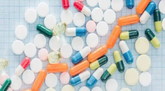 NITI Aayog report: India is up to 65% dependent on China for raw materials for pharmaceutical manufacturing, watch the video to see the emphasis on increasing diversity in supply.