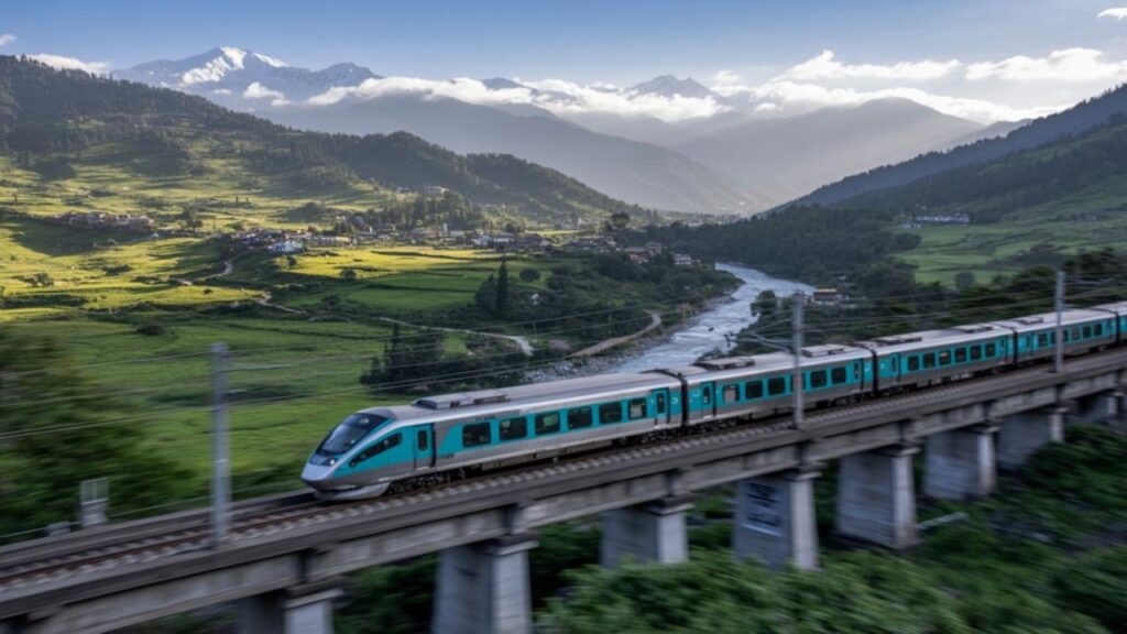 Namo Bharat Train|RRTS|Meerut Rishikesh Train|Latest Hindi News|Samachar Hindi Newstrack | Uttarakhand News: Traveling from Delhi to Rishikesh will become easier, Namo Bharat expansion approved. News Track in Hindi