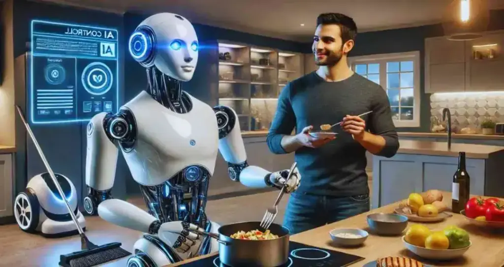 Neither any salesman, nor any cashier! Only one humanoid robot is running the entire store, video goes viral