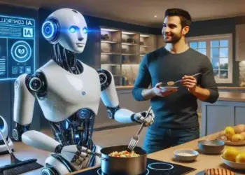 Neither any salesman, nor any cashier! Only one humanoid robot is running the entire store, video goes viral