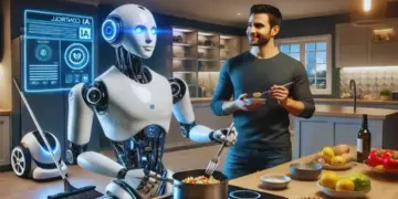 Neither any salesman, nor any cashier! Only one humanoid robot is running the entire store, video goes viral