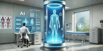 New AI device will examine the entire body without MRI, there will be a revolutionary change in medical science