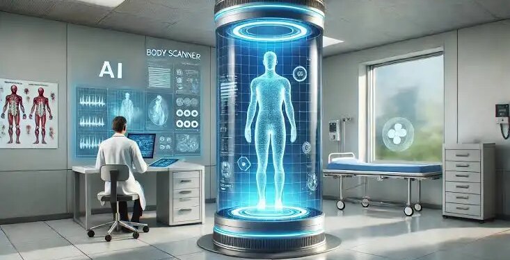 New AI device will examine the entire body without MRI, there will be a revolutionary change in medical science