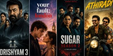 New Friday OTT Releases
