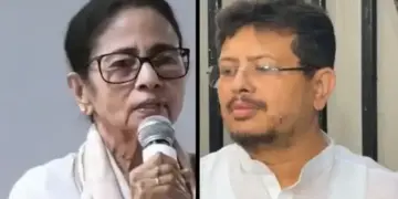 New difficulties for Mamata Banerjee's TMC have increased! Ritabrata Banerjee's claim of being expelled from the party created political uproar.