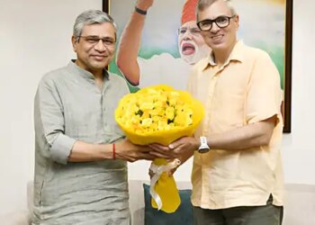 New stop of Vande Bharat Express in Anantnag, passengers, traders will get benefit: Ashwini Vaishnav