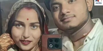 Newlywed Couple Suicide Couple Found Hanging| Gwalior Couple Death Newstrack Latest News | Gwalior Couple Suicide Case: One year after marriage, husband and wife were found hanging from the same noose. News Track in Hindi