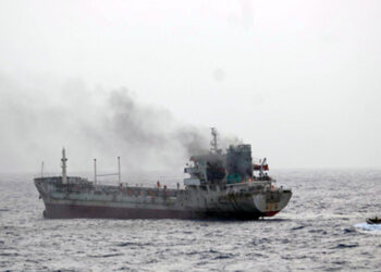 News of attack on Indian crew ship 'Liaki Freedom' near Oman is fake, all crew members safe: External Affairs Ministry