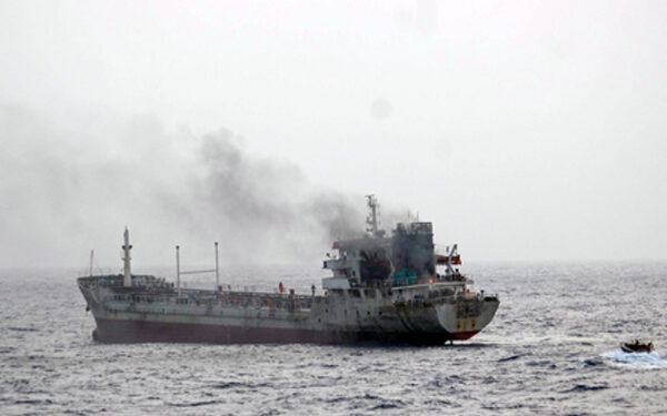 News of attack on Indian crew ship 'Liaki Freedom' near Oman is fake, all crew members safe: External Affairs Ministry