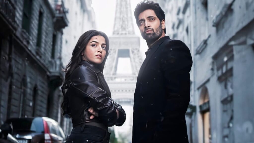 Next schedule of 'G2' announced, Adivi Sesh and Vamika Gabbi will create a big blast together