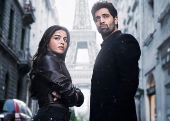Next schedule of 'G2' announced, Adivi Sesh and Vamika Gabbi will create a big blast together