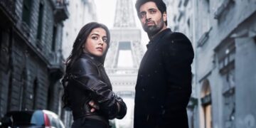 Next schedule of 'G2' announced, Adivi Sesh and Vamika Gabbi will create a big blast together