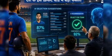 Now AI has entered cricket too! Now team players will be selected with the help of technology, this board made a big change