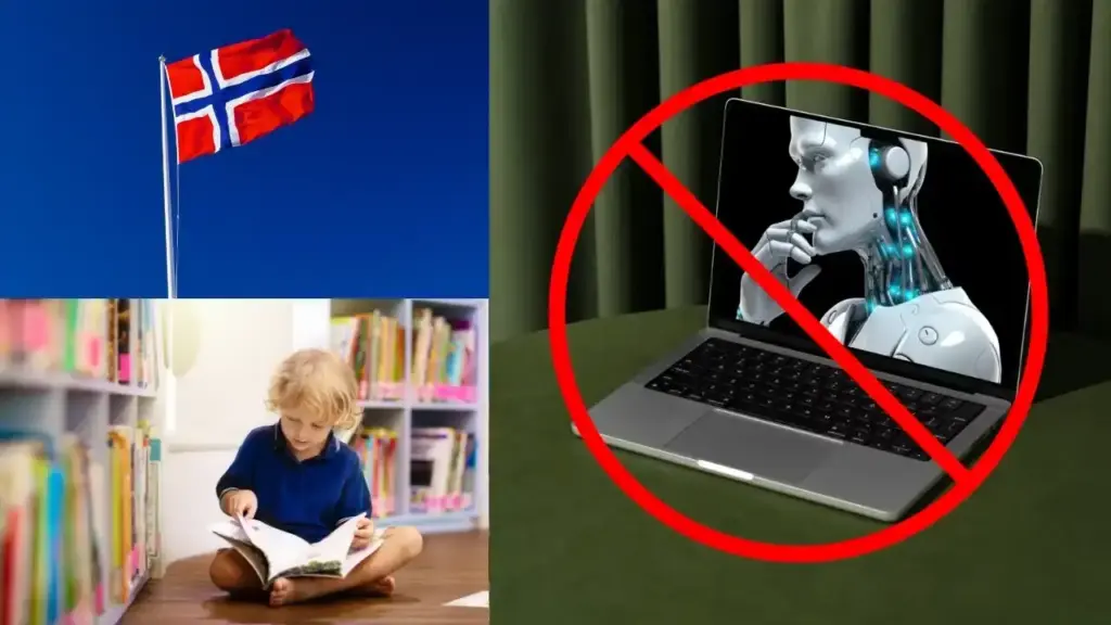 Now AI will remain out of the reach of children, such a rule was implemented for the first time in the world which surprised everyone.