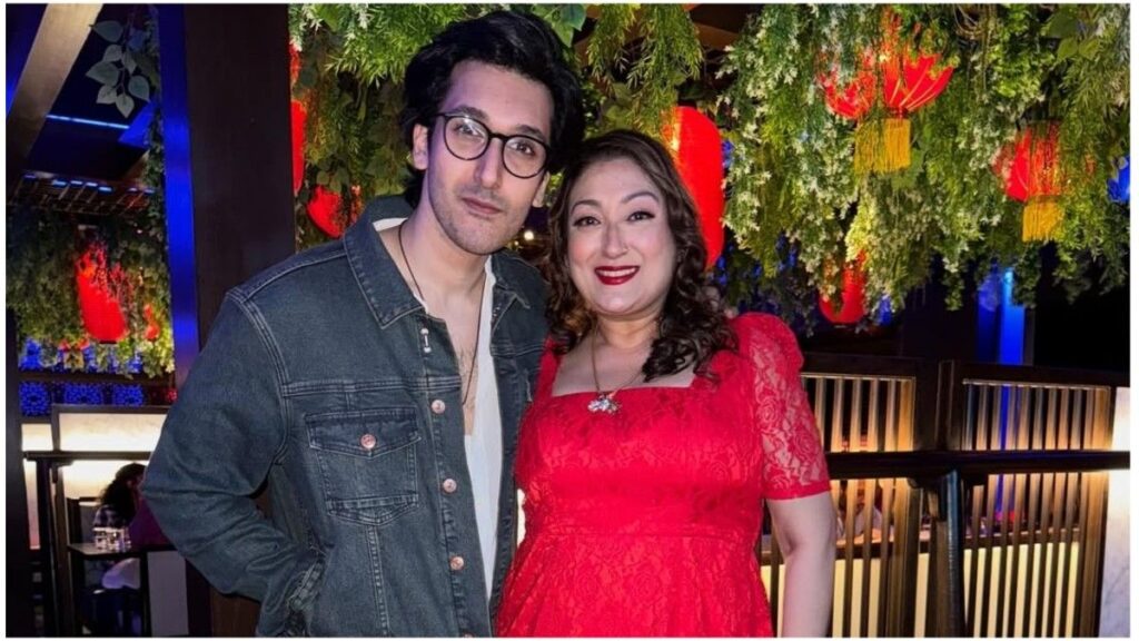 Now Govinda's wife Sunita is ready to try her hand in acting too, is going to make her acting debut with her son!
