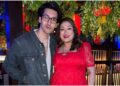 Now Govinda's wife Sunita is ready to try her hand in acting too, is going to make her acting debut with her son!