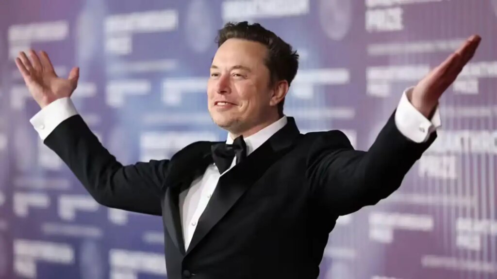 'Now call him a trillionaire instead of a billionaire...' Elon Musk became the world's first trillionaire, net worth reached more than the GDP of 21 countries