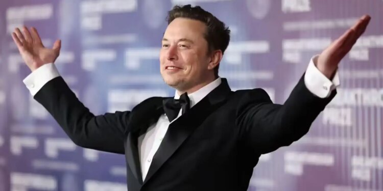'Now call him a trillionaire instead of a billionaire...' Elon Musk became the world's first trillionaire, net worth reached more than the GDP of 21 countries