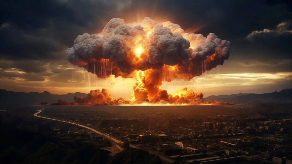 Nuclear Weapons Stockpile: Which continent is the most dangerous, know where the largest nuclear stockpile is hidden?