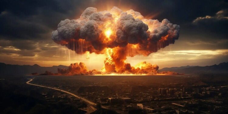 Nuclear Weapons Stockpile: Which continent is the most dangerous, know where the largest nuclear stockpile is hidden?