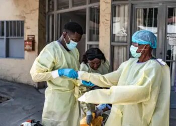 Number of confirmed cases of Ebola in Congo increased to 452, 82 people died