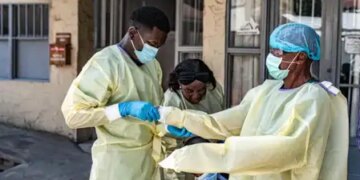 Number of confirmed cases of Ebola in Congo increased to 452, 82 people died