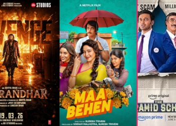 OTT Release This Week