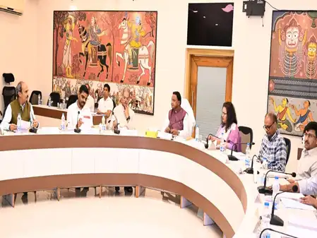 Odisha: 20 projects worth Rs 76612 crore approved, expected to generate more than 50000 jobs