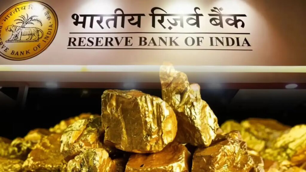Of the 880.52 metric tons of gold reserves with RBI, only 77% is in India, where is the remaining 23%? You will be surprised to know