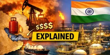 Oil Crisis: What will happen if the supply of crude oil and LPG stops? Know how big a price India may have to pay