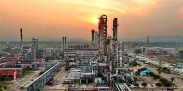 Oil India makes new discovery of natural gas in the offshore block of Andaman, hydrocarbon confirmed in the third exploration well.