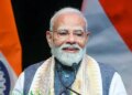 On record tenure, Prime Minister Modi said, 'Public service is the biggest test of good governance'
