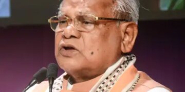 लालू परिवार की सुरक्षा घटाने के फैसले पर जीतन राम मांझी बोले- सुरक्षा देना या उसमें बदलाव करना प्रशासनिक प्रक्रिया का हिस्सा