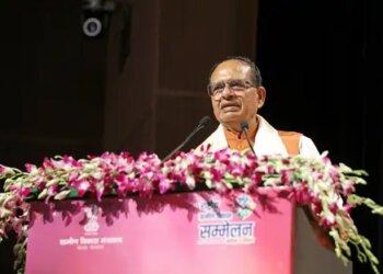 Other states can learn from Haryana's initiatives in the field of agriculture: Shivraj Singh Chauhan